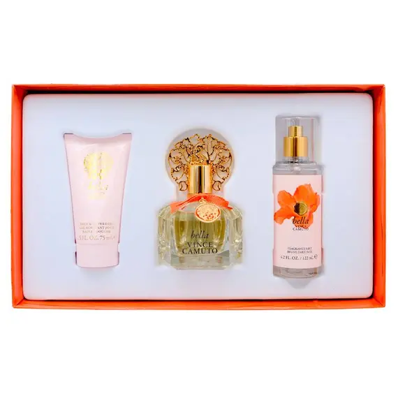 بيلا + جل استحمام + معطر خفيف من Vince Camuto Eau de Parf…