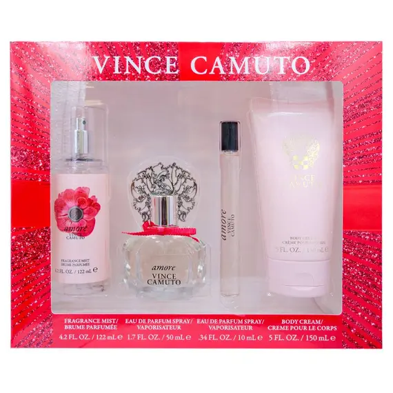 Vince Camuto أموري + بودي كير + فيس جل 50 ml | Brands Per…