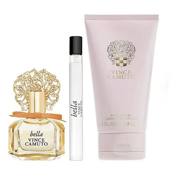 Bella + Body Cream by Vince Camuto Eau de Parfum 100 ml…