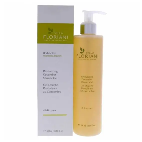 Revitalizing Cucumber Shower Gel