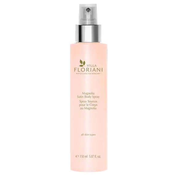 Bodyactive Hydrate & Smooth Magnolia Satin Body Spray by…