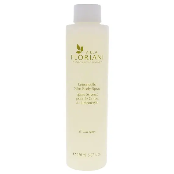 Limoncello Satin Body Spray