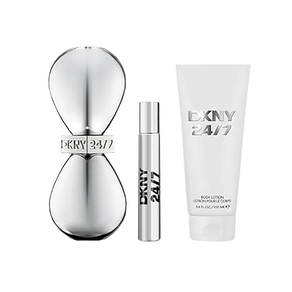 Donna Karan 24 / 7 + Body Lotion by DKNY Eau de Parfum 10…