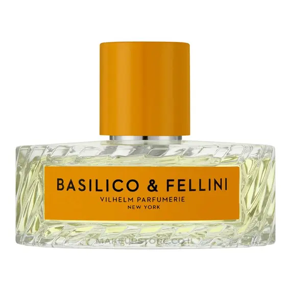 باسيليكو & فيليني من Vilhelm Parfumerie Eau de Parfum 100 ml