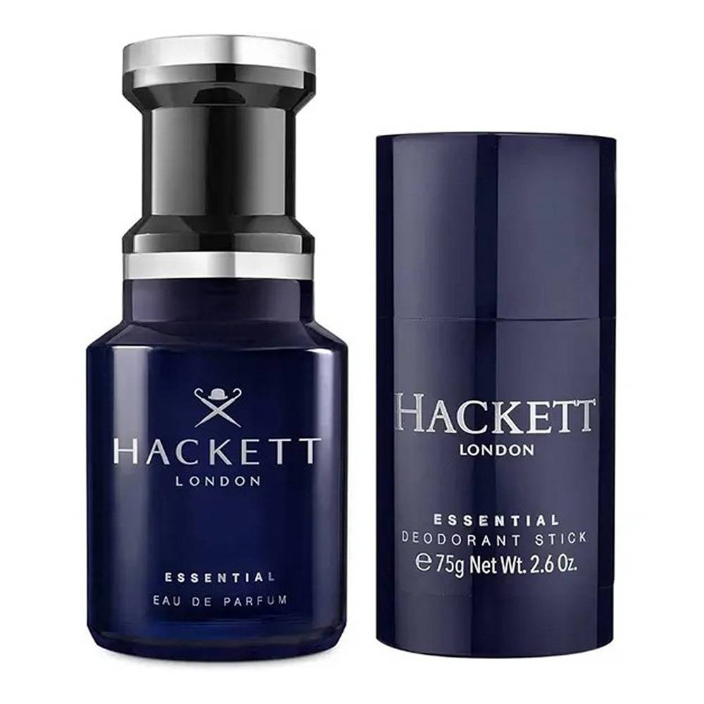 يسينتيال + ديو ستيك من Hackett Eau de Parfum 50 ml | الإم…