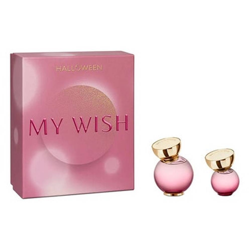 My Wish by Jesus Del Pozo Eau de Parfum 100 ml | UAE