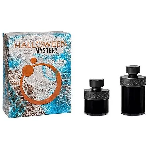 Halloween Man Mystery by Jesus Del Pozo Eau de Parfum 125…