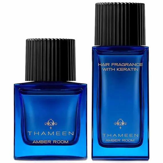 Treasure Collection Amber Room + Hair Fragrance by Thamee…