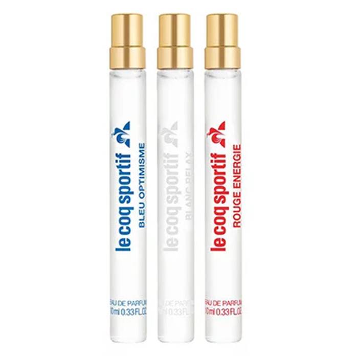 Mini (Rouge Energie + Bleu Optimisme + Body Lotionanc Rel…