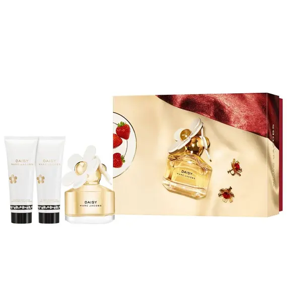 Daisy + Body Lotion + Shower Gel by Marc Jacobs Eau de To…