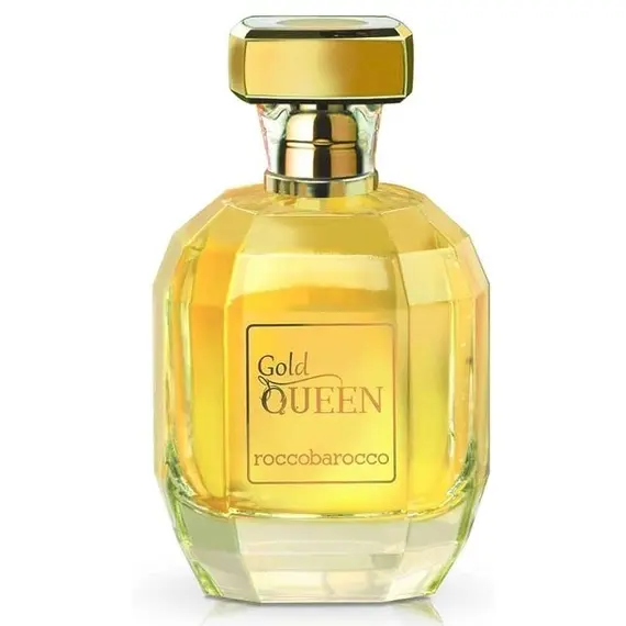 Gold Queen by Roccobarocco Eau de Parfum 100 ml | UAE