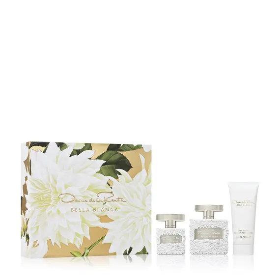 Bella Blanca + Body Lotion by Oscar De La Renta Eau de Pa…