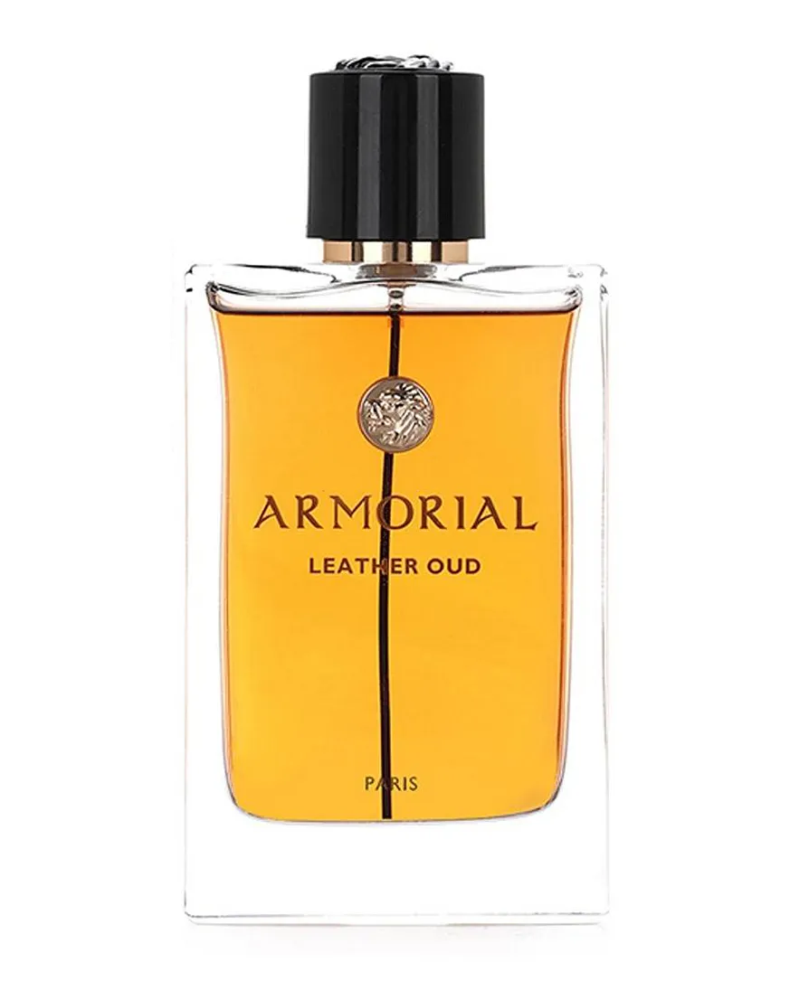 Armorial Collection Leather Oud by Geparlys Eau de Parfum…