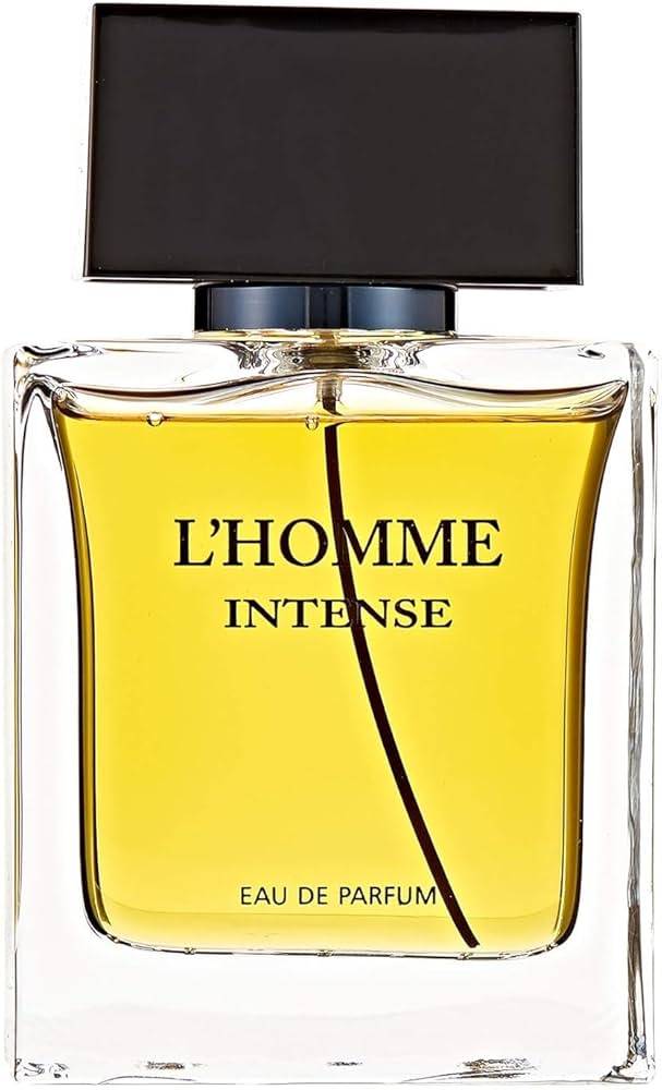L'Homme Intense by Geparlys Eau de Parfum 90 ml | UAE