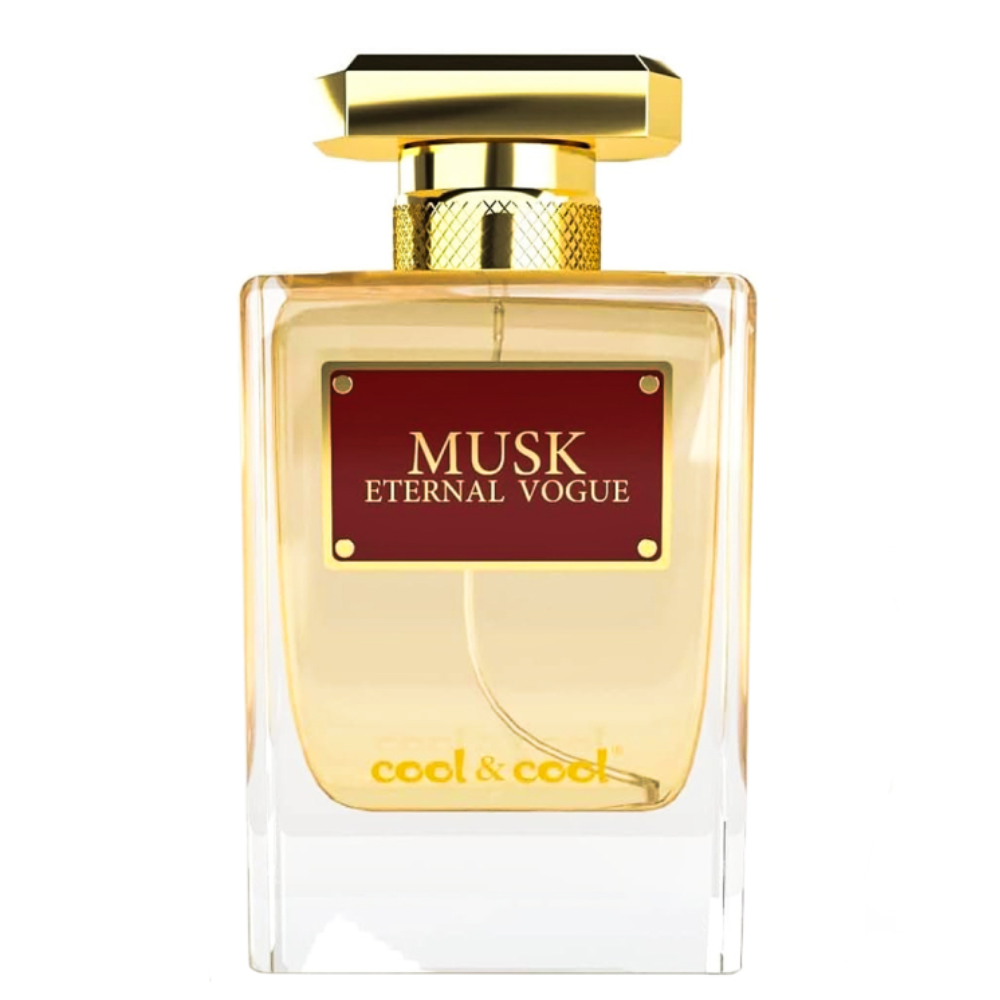 Musk Eternal Vogue by Cool & Cool Eau de Parfum 100 ml | UAE