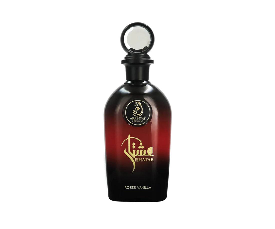 Ishatar Roses Vanilla by Arabiyat Prestige Eau de Parfum…