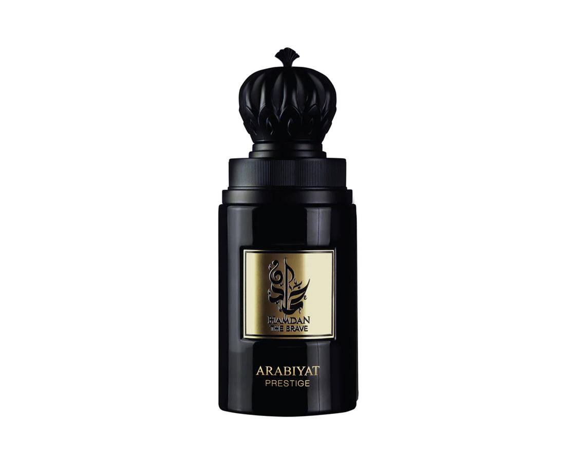 Hamdan The Brave by Arabiyat Prestige Eau de Parfum 75 ml…