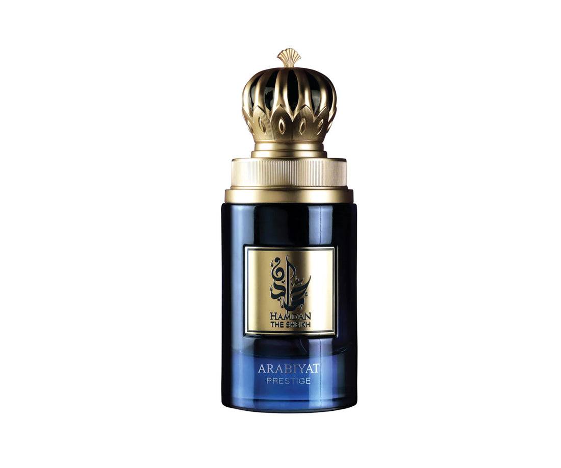 Hamdan The Sheikh by Arabiyat Prestige Eau de Parfum 75 m…