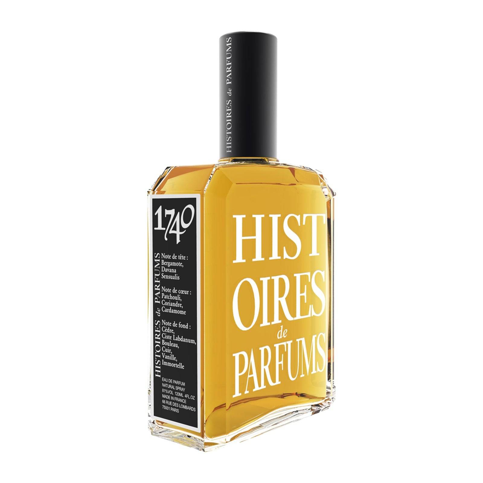 De Parfums 1740