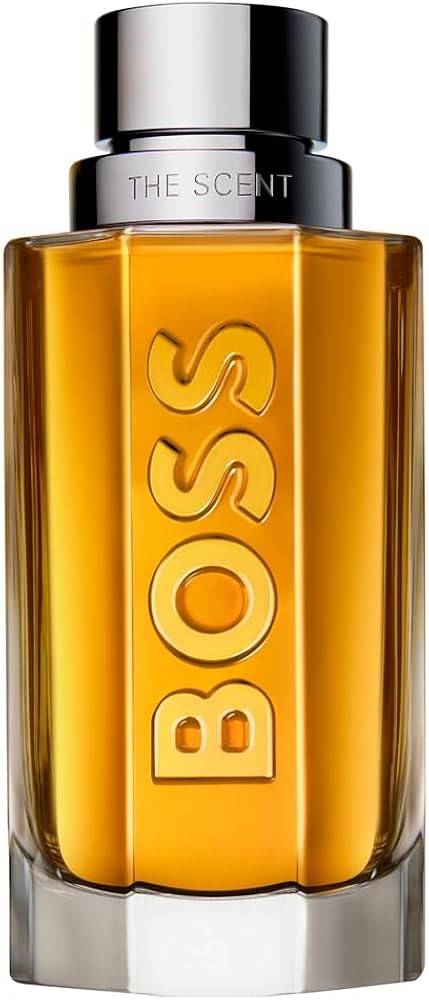 Boss The Scent by Hugo Boss Eau de Toilette 200 ml | UAE