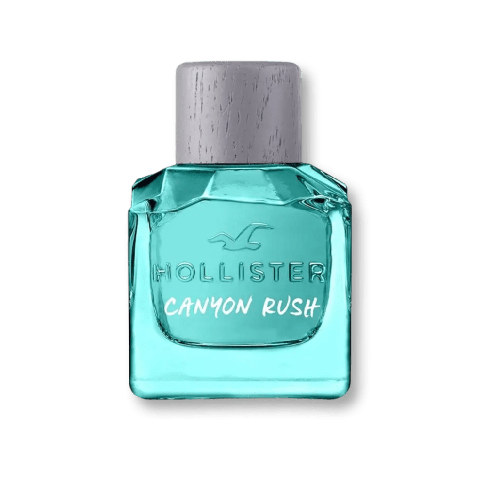 Canyon Rush by Hollister Eau de Toilette 30 ml | UAE