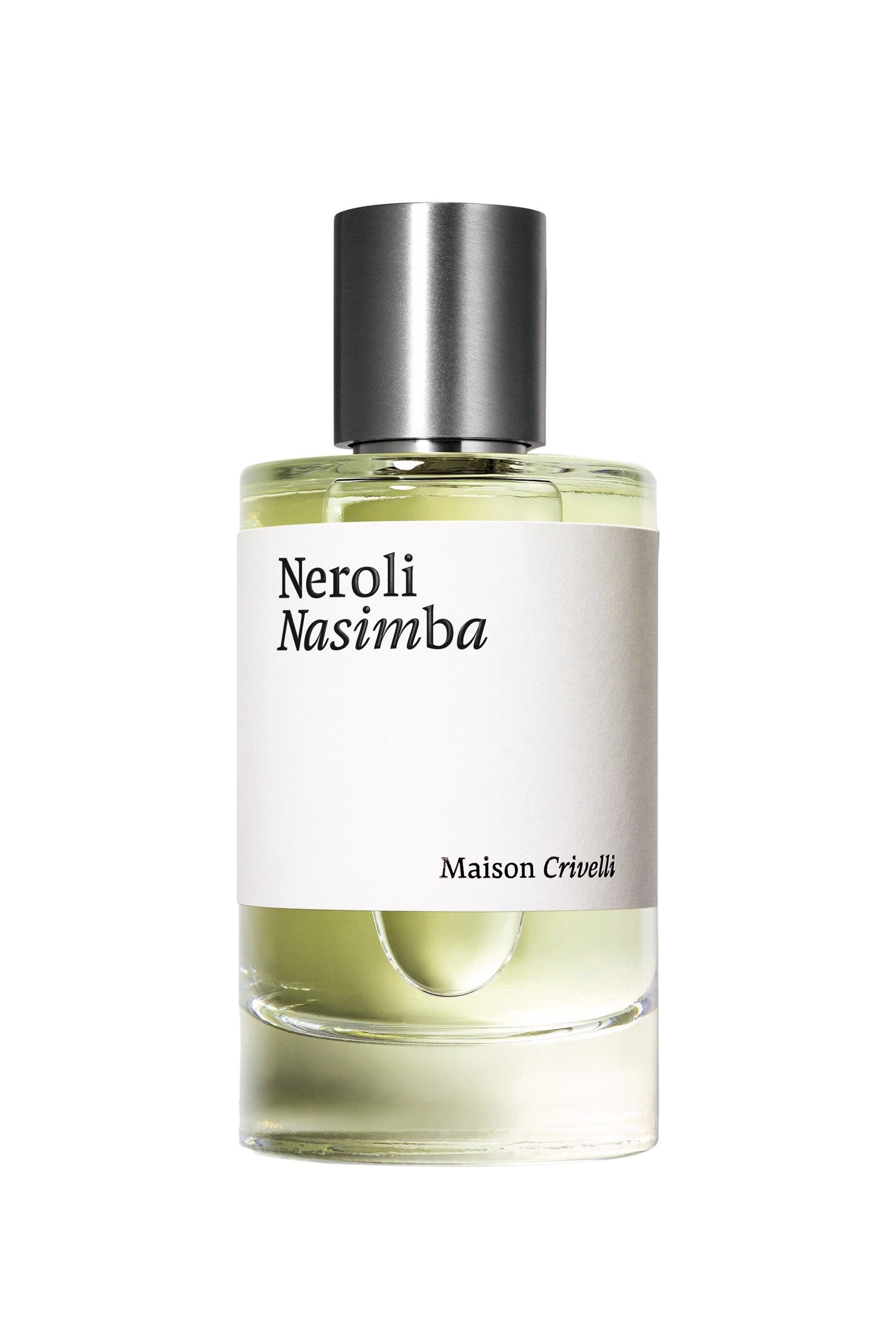 نيرولي ناسيمبا من Maison Crivelli Eau de Parfum 100 ml…