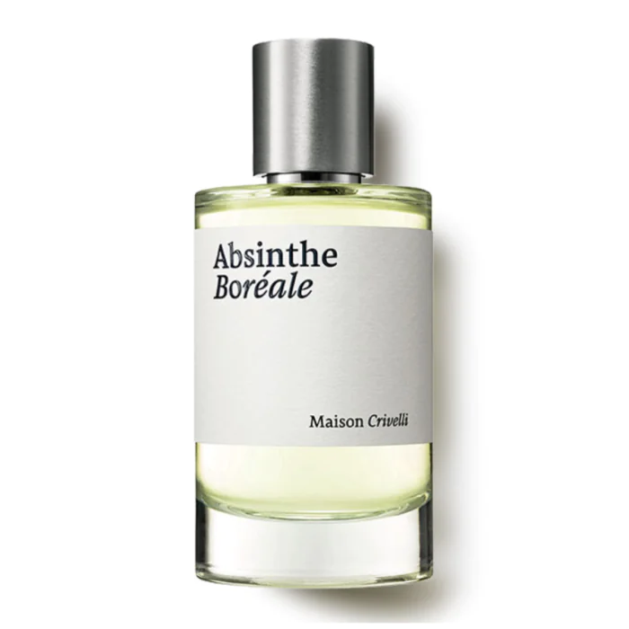 Absinthe Boreale by Maison Crivelli Eau de Parfum 100 ml…