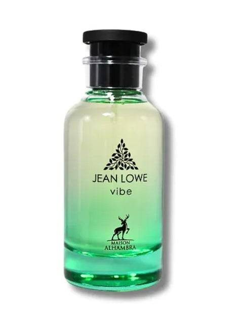 Jean Lowe Vibe