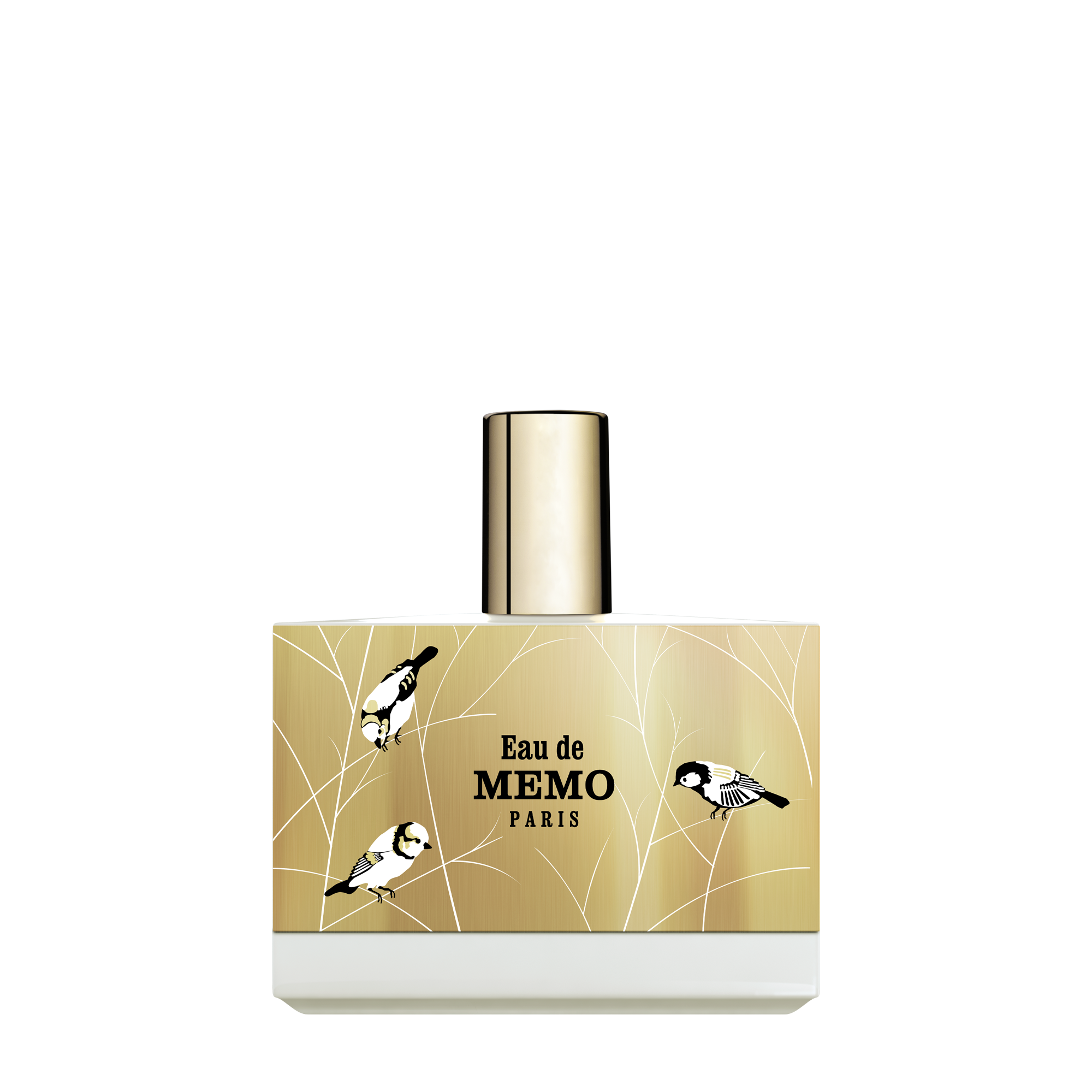 Eau De Memo by Memo Eau de Parfum 100 ml | UAE