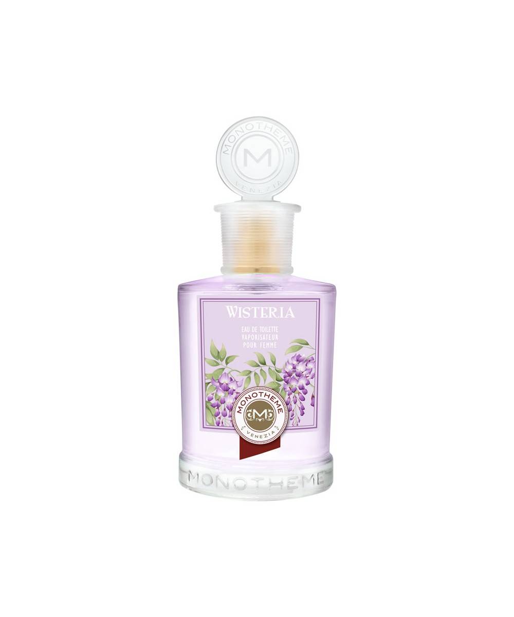 Venezia Wisteria by Monotheme Eau de Toilette 100 ml | UAE