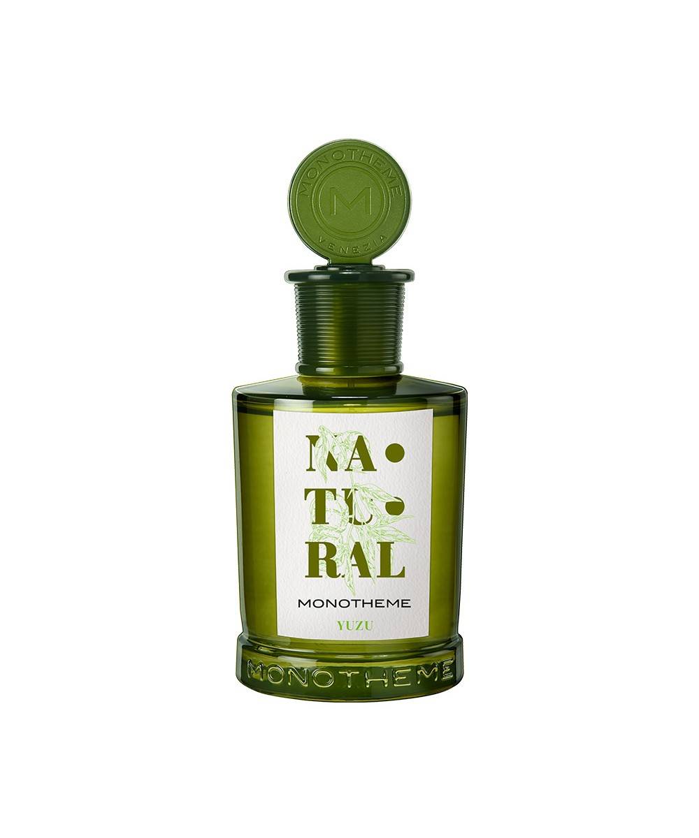 Natural Yuzu by Monotheme Eau de Toilette 100 ml | UAE