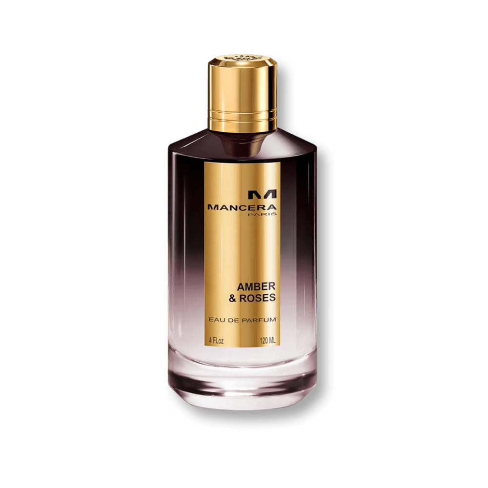 Mancera Amber & Roses by Mancera Paris Eau de Parfum 120…