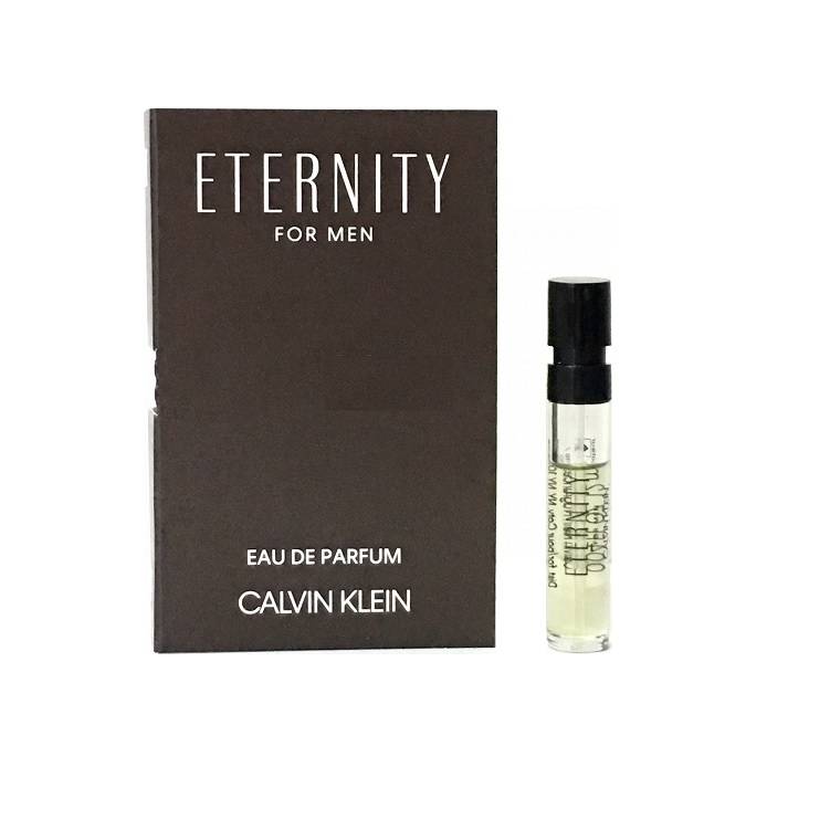 إترنيتي من Calvin Klein Eau de Parfum 1.2 ml | الإمارات