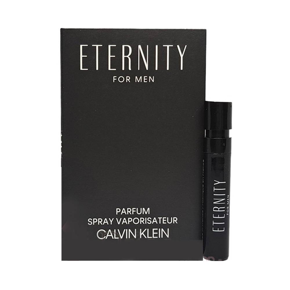 Eternity by Calvin Klein Parfum 1.2 ml | UAE