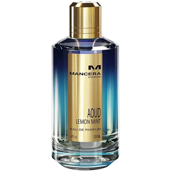 مانسيرا عود ليمون مينت من Mancera Paris Eau de Parfum 120 ml