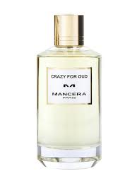 Mancera Crazy For Oud by Mancera Paris Eau de Parfum 120…