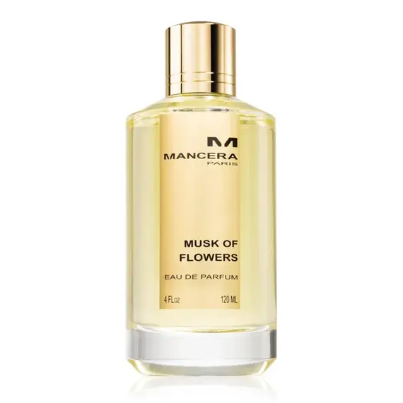 Mancera Musk Of Flowers by Mancera Paris Eau de Parfum 12…