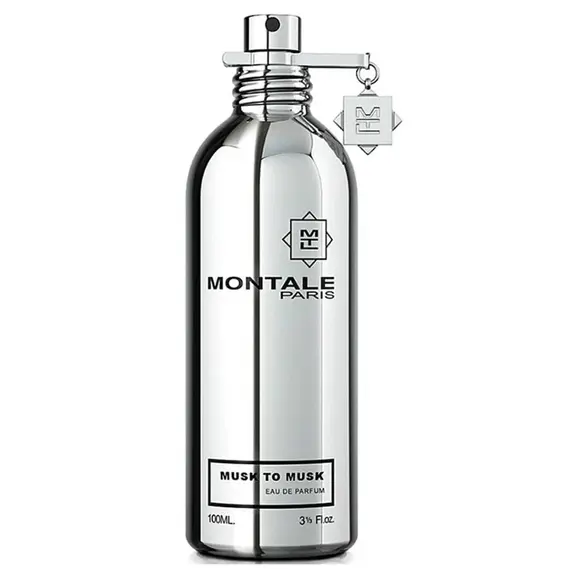 Montale Musk To Musk by Montale Paris Eau de Parfum 100 m…