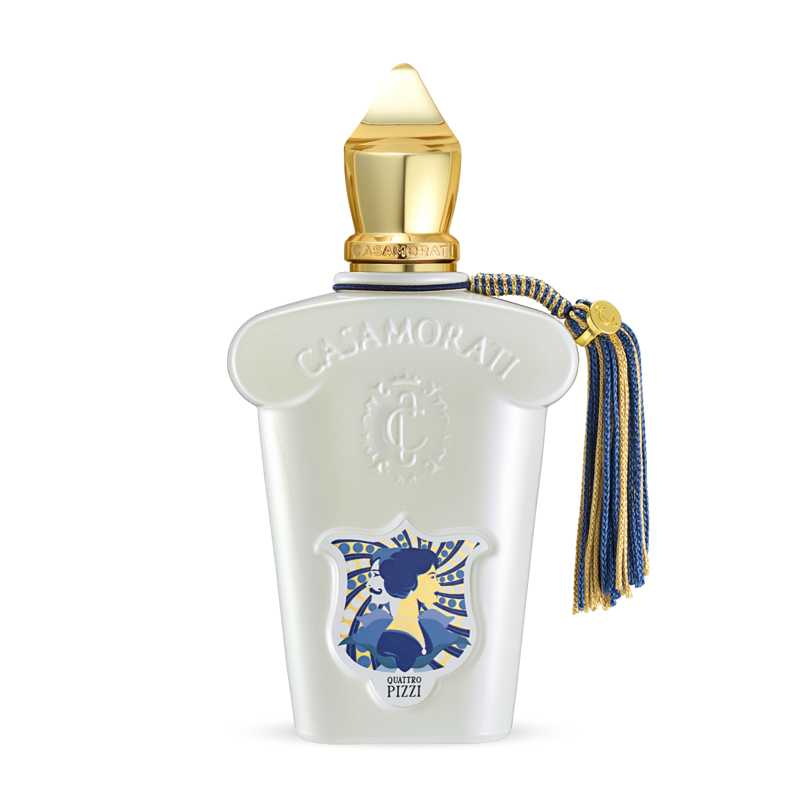 Casamorati 1888 Quattro Pizzi by Xerjoff Eau de Parfum 10…