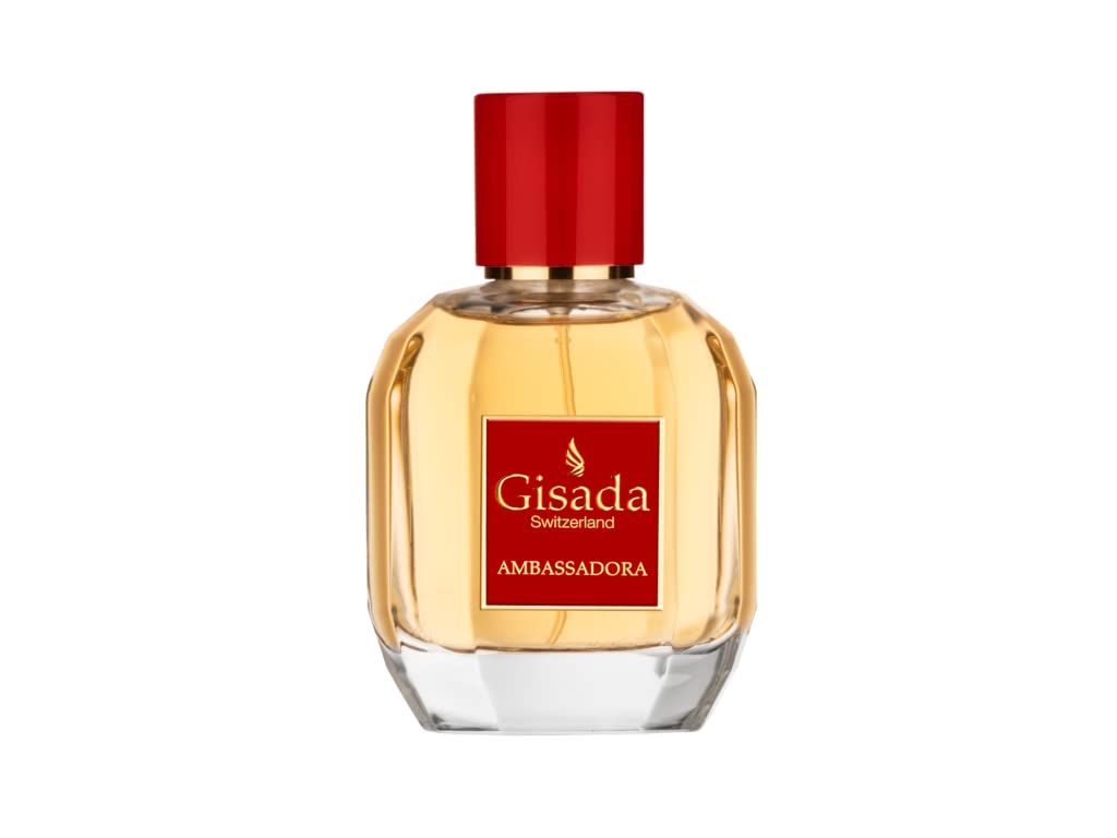 أمباسادور من Gisada Eau de Parfum 100 ml | الإمارات