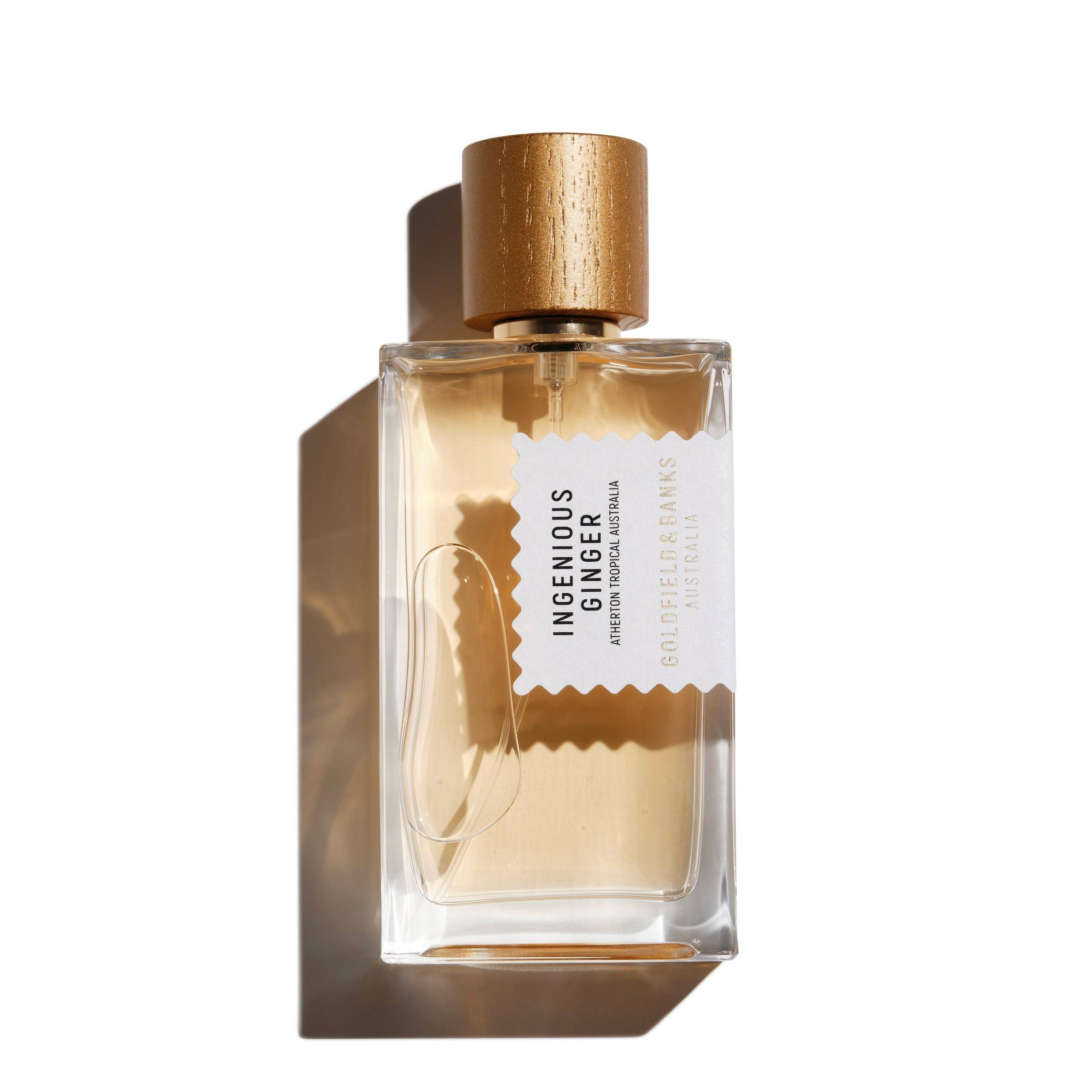 Ingenious Ginger Perfume by Goldfield & Banks Pure Perfum…