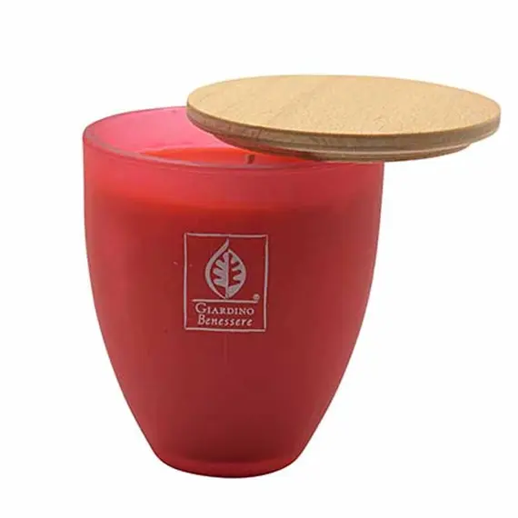 Iris Scented Candle