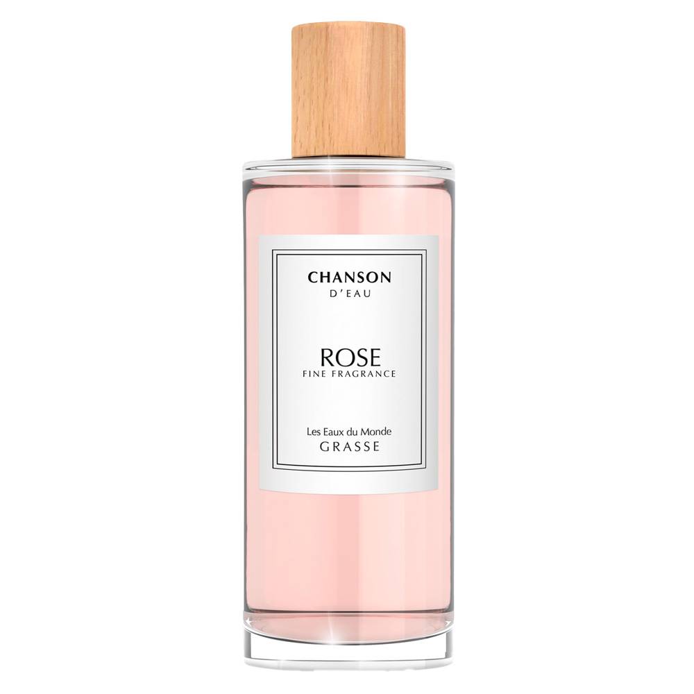 Chanson D'Eau Les Eaux du Monde Rose by Coty Eau de Toile…