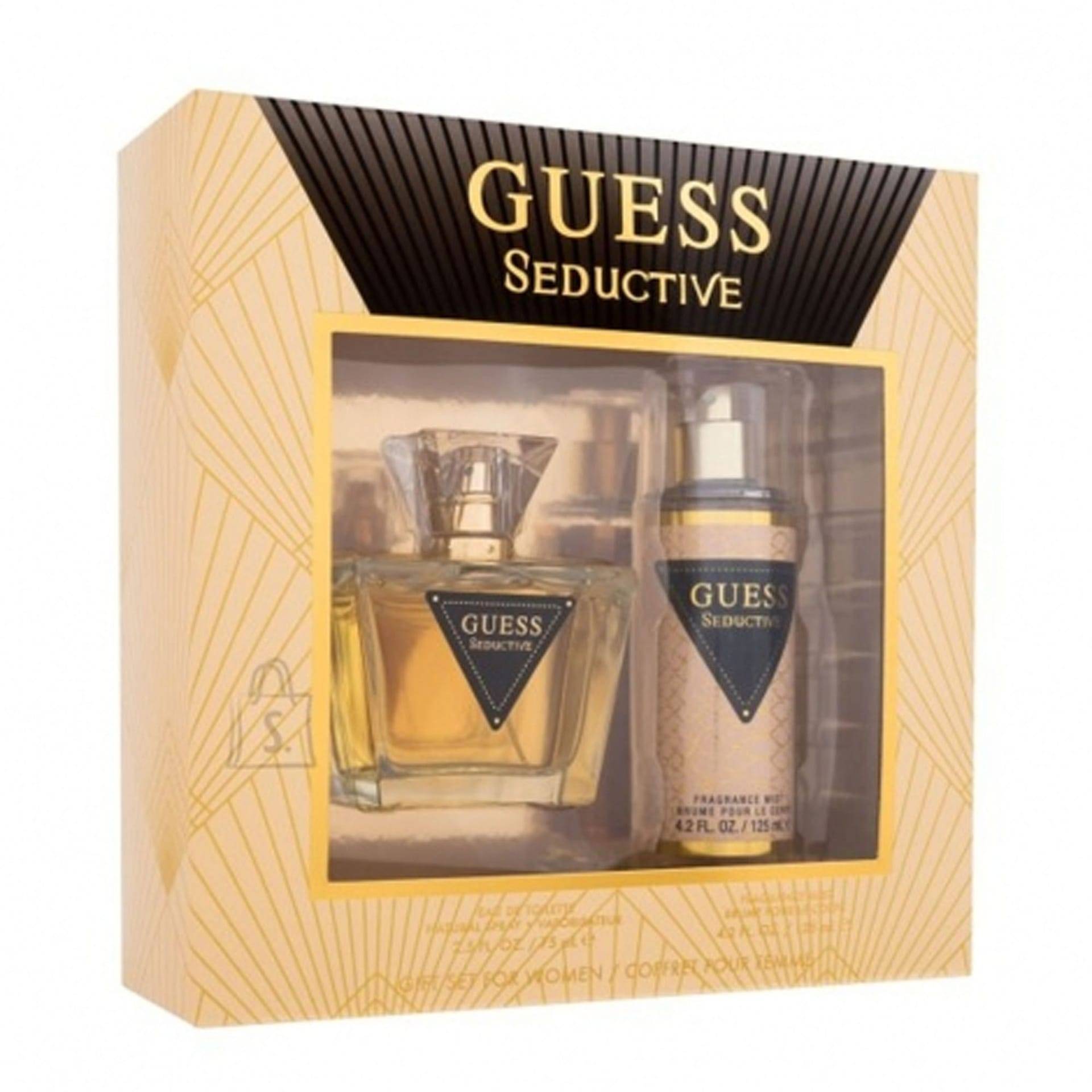 Seductive + Fragrance Mist