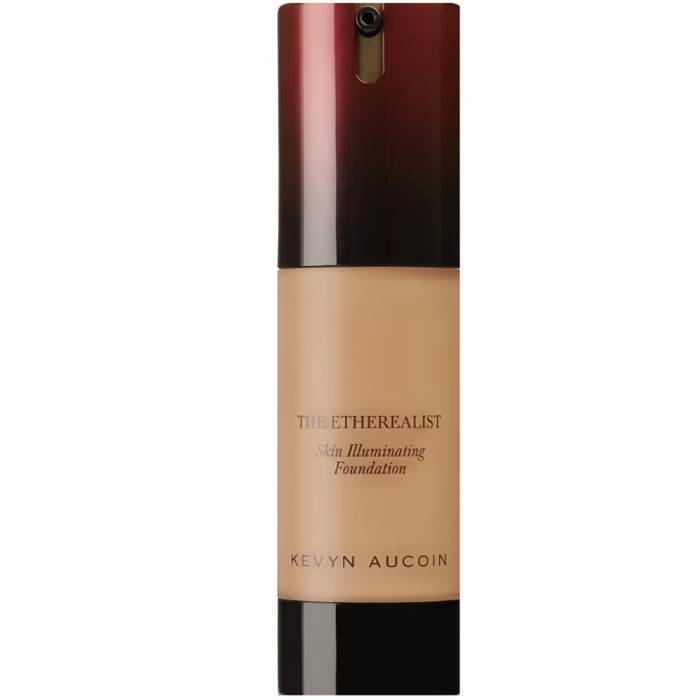 The Etherealist Skin Illuminating EF 11 Medium Foundation…