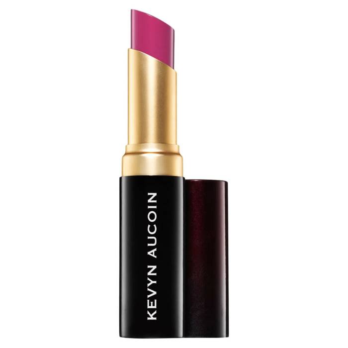 The Matte Lip Color Resilient Lipstick by Kevyn Aucoin 3.…