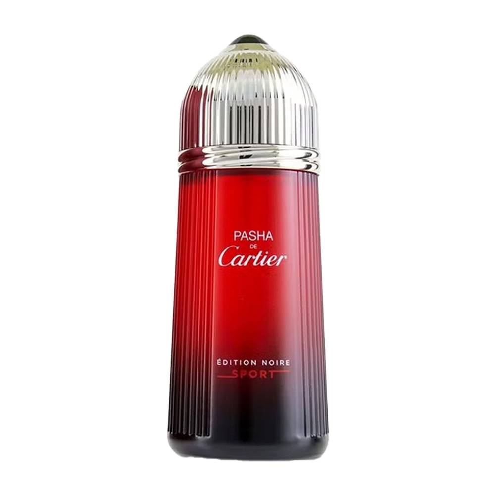 Pasha De Cartier Edition Noire Sport by Cartier Eau de To…