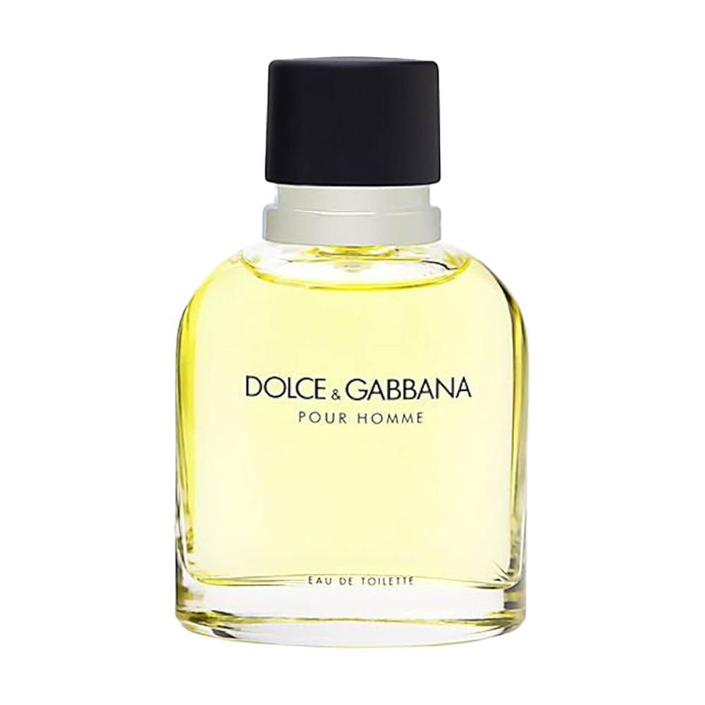 Pour Homme by Dolce & Gabbana Eau de Toilette 75 ml | UAE