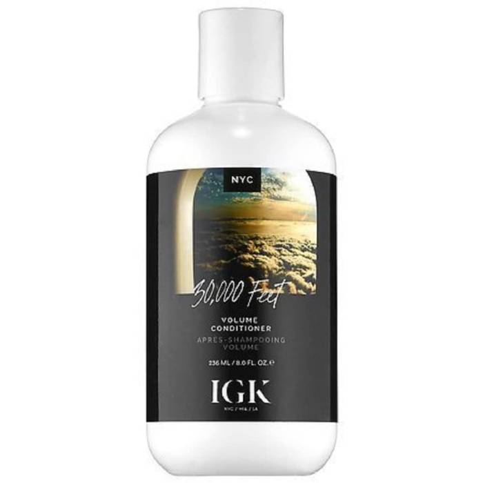 30 , 000 Feet Volume Hair Conditioner by IGK 236 ml | UAE