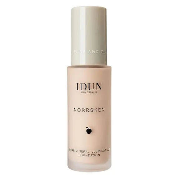 Norrsken 207 Disa Foundation by Idun Minerals 1 oz | UAE
